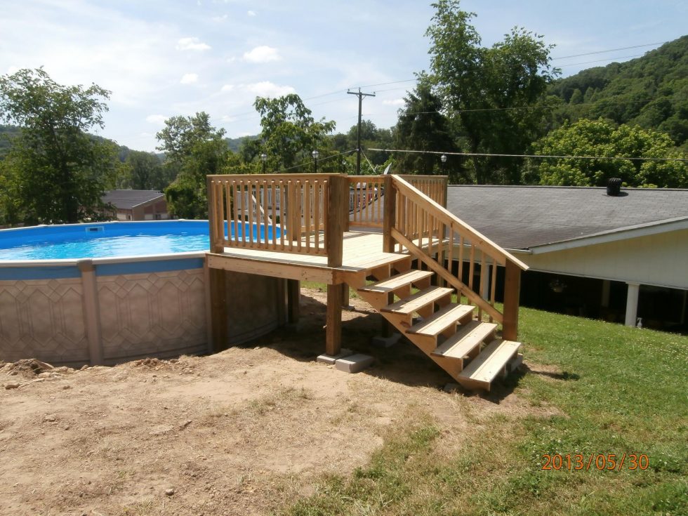 Above Ground Swimming Pools - Leisure World Pools & Spas